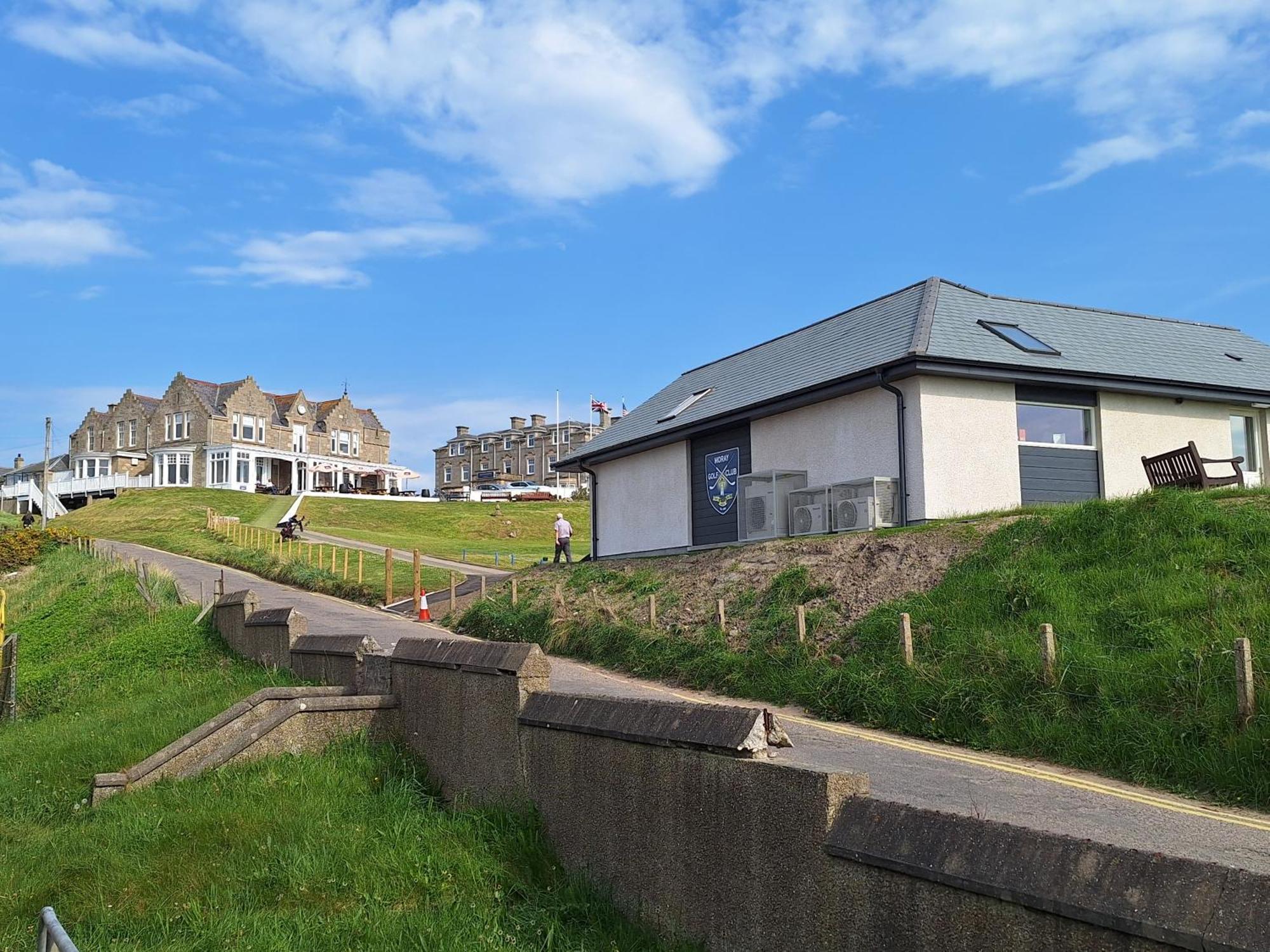 לוסימאות' 1 Fulmar Road**Next To West Beach And Golf Course מראה חיצוני תמונה