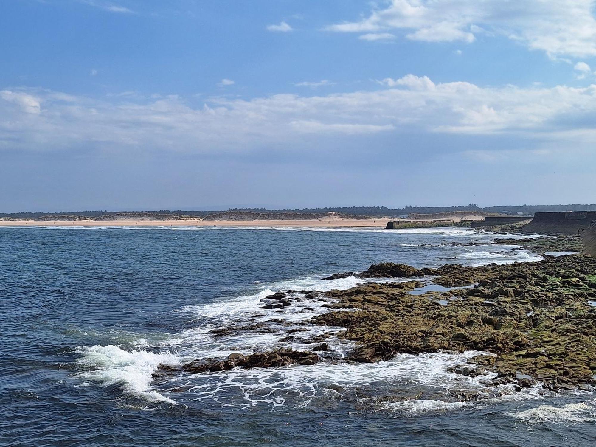 לוסימאות' 1 Fulmar Road**Next To West Beach And Golf Course מראה חיצוני תמונה